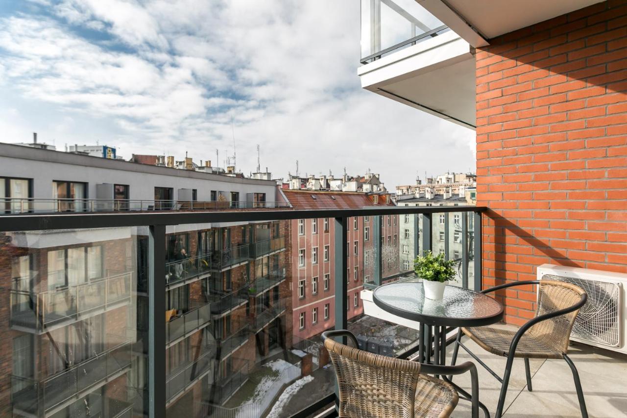 Rent Like Home - Srutowa 10 Wroclaw Bagian luar foto
