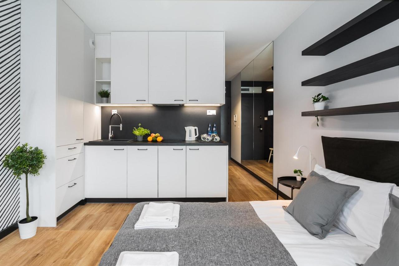 Rent Like Home - Srutowa 10 Wroclaw Bagian luar foto
