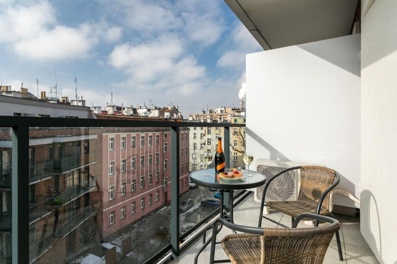 Rent Like Home - Srutowa 10 Wroclaw Bagian luar foto