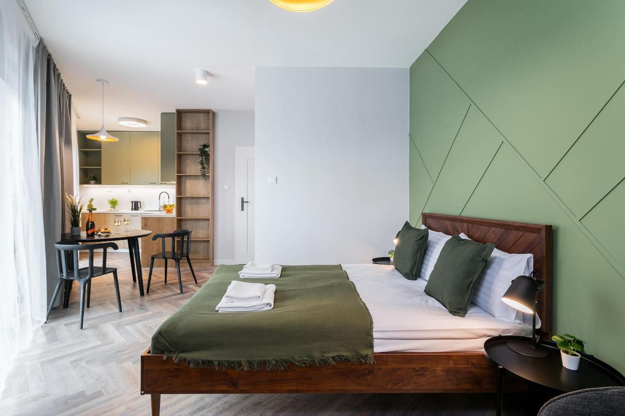 Rent Like Home - Srutowa 10 Wroclaw Bagian luar foto
