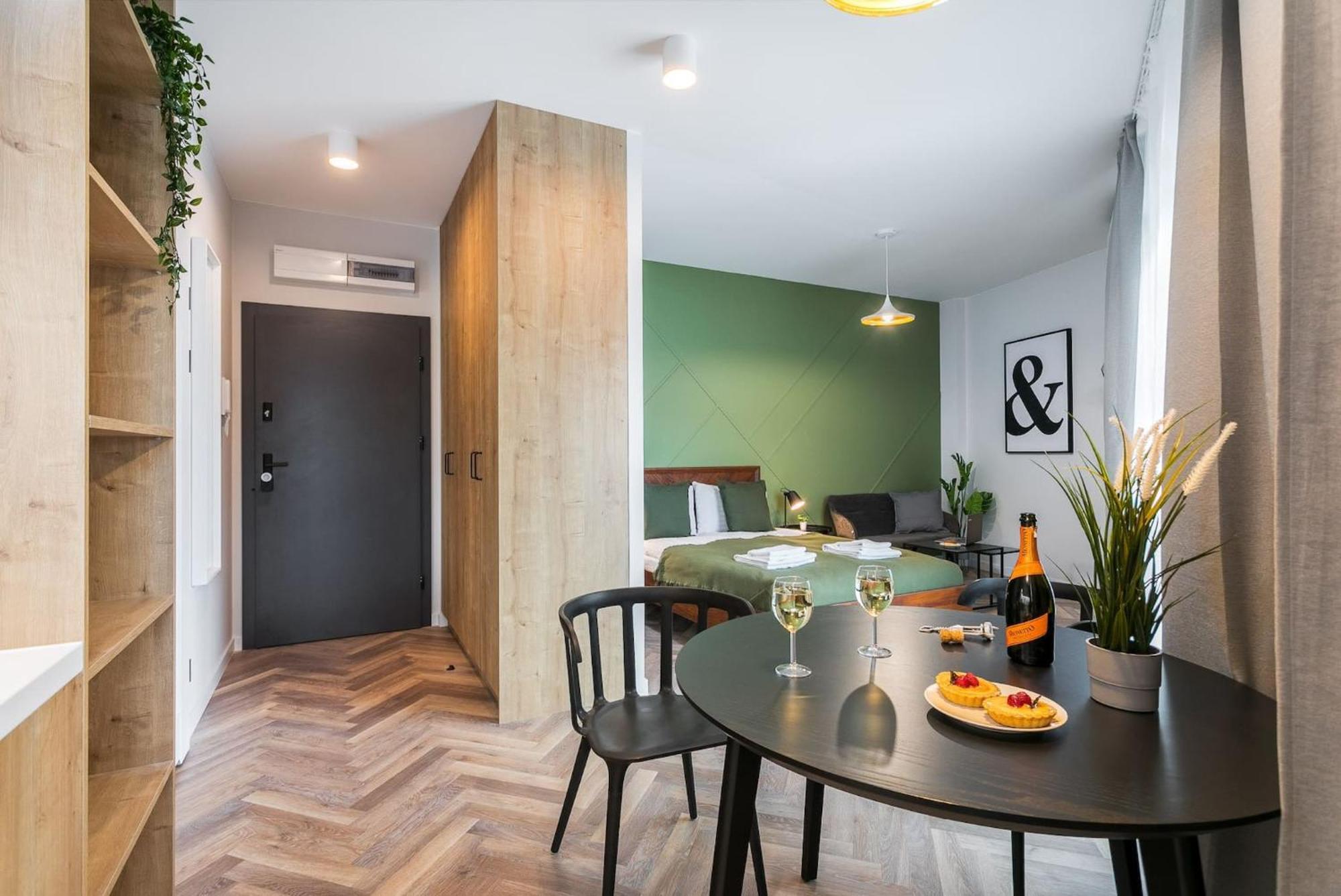 Rent Like Home - Srutowa 10 Wroclaw Bagian luar foto