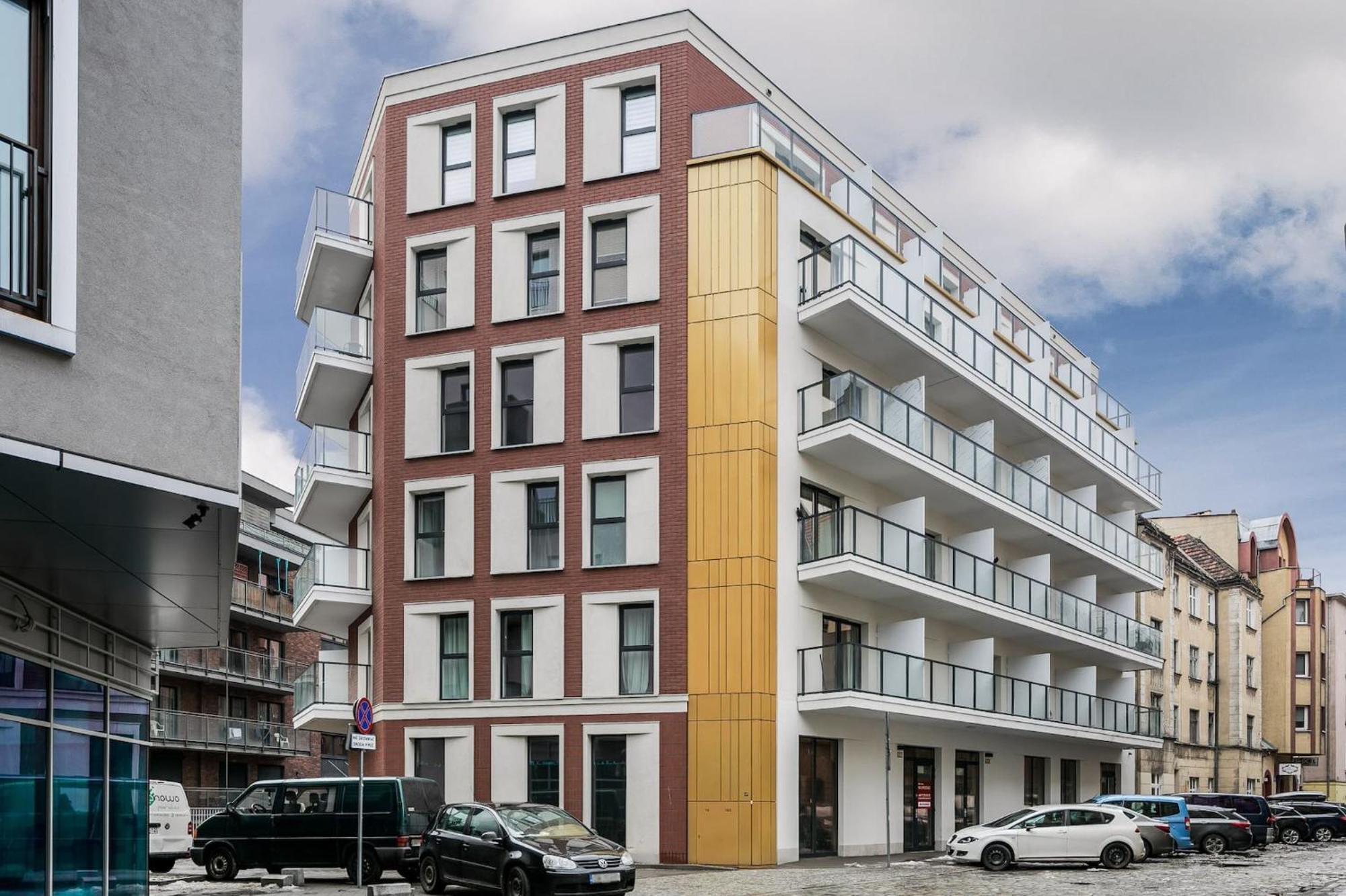 Rent Like Home - Srutowa 10 Wroclaw Bagian luar foto